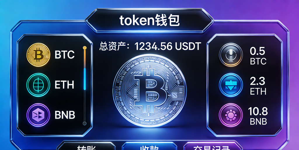 硬件钱包连接教程