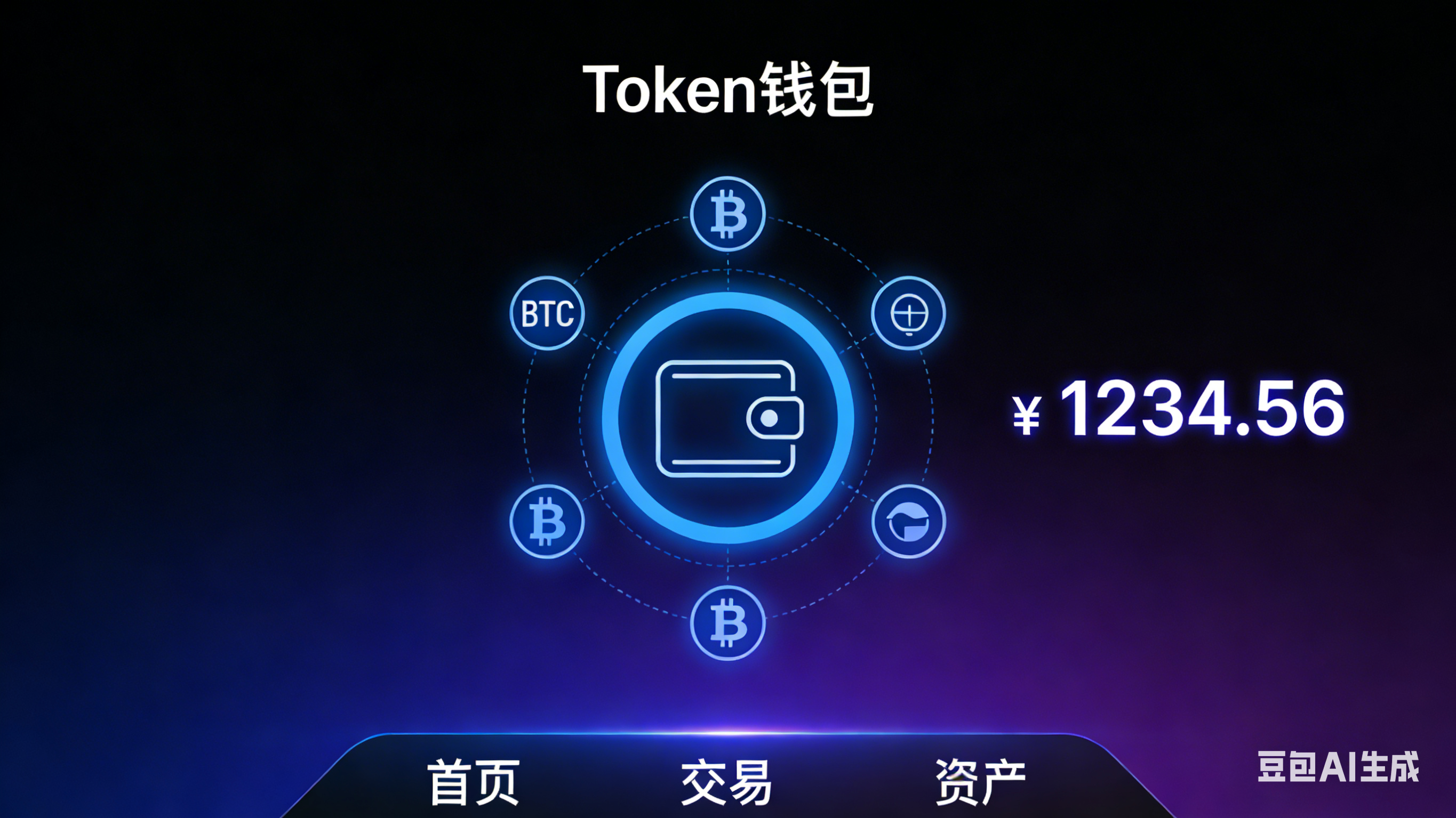 Coinomi钱包logo